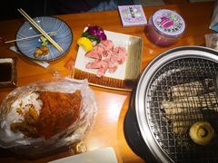 -不倒翁炭火烧肉(永安里店)