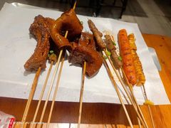 -86烧烤 | 江湖菜(石人总店)