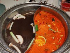 泰式冬阴功-川越泰火锅(吉利大厦店)