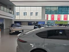 -蔚来体验中心(北京后沙峪店)