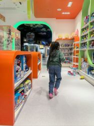 -尼克Playtime(欢乐海岸店)