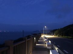 -嵊泗基湖沙滩
