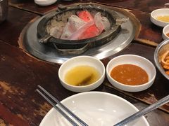 -小本家韩式烤肉(紫藤路店)