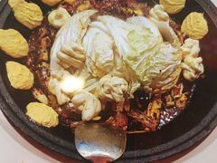 -江湖水乡铁锅炖魚(周庄嘉园店)