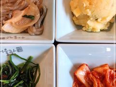 -首尔馆韩国料理(金童路店)