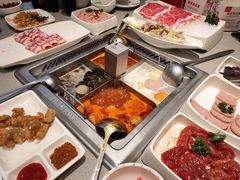 -海底捞火锅(老城根店)