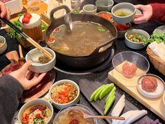 -盡膳口福·百年汤方火锅(科华北路店)