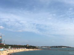 -青岛第二海水浴场
