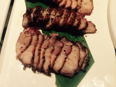 -绿茶餐厅(王府井永宁门店)