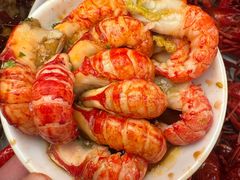 -霸王虾·麻辣小龙虾(清水河公园店)