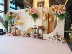 -空中一号宴会厅(信合大厦店)