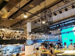-海天盛宴新派海鲜自助餐厅(群力店)