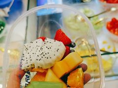 -溪边姑娘·拉丝酸奶水果捞(春熙路店)
