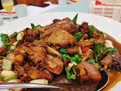 -村长家的疙瘩汤·东营菜(东营茶城店)