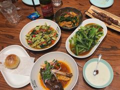 秘制胡辣羊蹄-驿楼兰·新疆菜(火车站店)