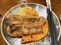 -蒲葵传统炭火烤肉(白石龙店)