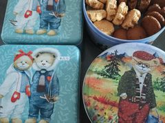 -珍妮曲奇聪明小熊(上环店)