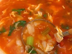 疙瘩汤-鸽子侯·家宴·平价海鲜(市图书馆店)