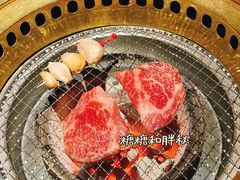 -山川小町·极番烧肉(新地假日广场店)