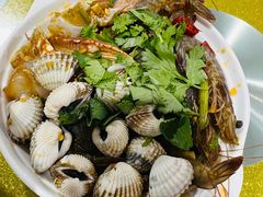 -车头老二大排档(金城步行街店)