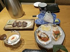 -千代武日本料理(爱建店)