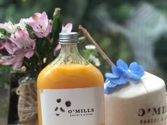 -O'mills Sourdough Bakery&Bistro(永嘉路店)
