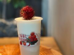 手剥·毛荔枝-阿嬷手作(深圳万象天地店)