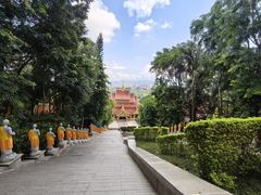 -西双版纳勐泐文化旅游区