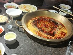 -巴蜀大宅门火锅(北大街店)