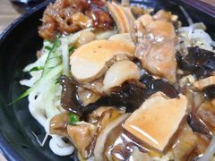 -大姨捞面(新安花园店)