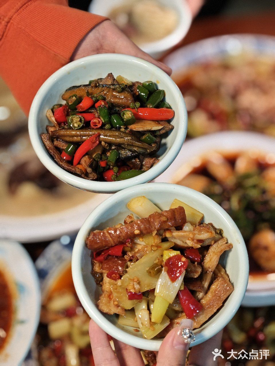 怎么会有这么好吃的江湖菜❗️