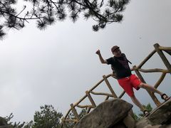 -罗田薄刀峰风景区
