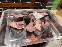 -小火炕铁锅炖鱼