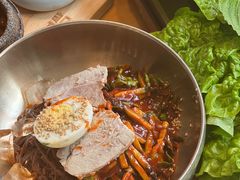 -吴氏包饭·传统民俗料理(延大学府店)
