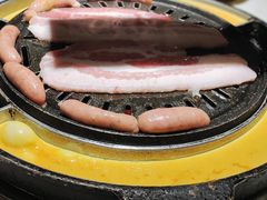 -老板娘的烤肉店(港湾广场店)