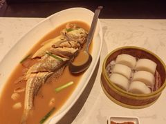 家烧深海大黄鱼-荣小馆(临海世纪花城店)