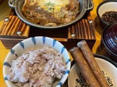 杂粮饭-胜博殿日式炸猪排(西红门店)