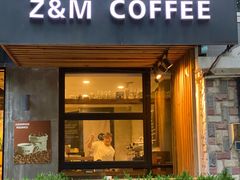 门面-ZM COFFEE(西安路店)