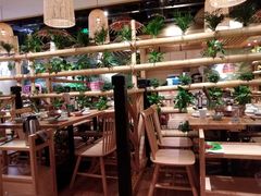 大堂-椰夫人·养生椰子鸡(金沙洲永旺店)