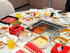 -海底捞火锅(贵和购物中心店.原鲁能城店)