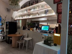 -春树下·树屋花房西餐厅(罍街AS1980店)