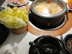 -芸山季·云南山珍菌火锅(南翔印象城MEGA店)