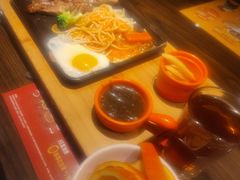 -豪享来中西餐厅(广灵店)