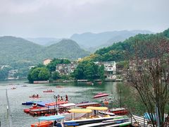-海兰云天度假区温泉