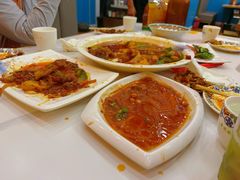 -马旭土鸡焖花卷新疆菜大盘鸡·真域顺西域美食(天马大道店)