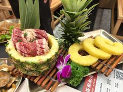 -西塔老太太泥炉烤肉(双井店)