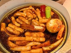炒年糕-将军牛排·尔滨地标朝鲜族美食(总店)