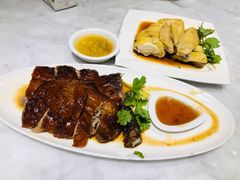 招牌烧鹅-惠如樓(白云机场T2国际出发店)