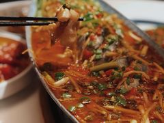 -小河盐帮·私家菜·烤鸭(三元桥·霄云路店)