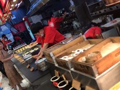 -白七爷原汤捞面（大宅门）(泰盛广场金牌店)
